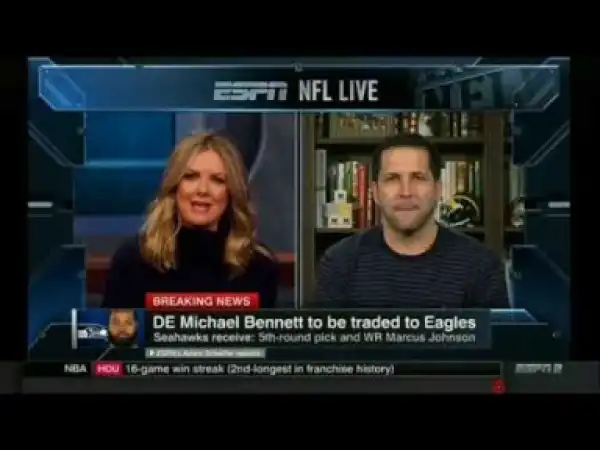 Video: Josh Rosen Is Fighting Perceptions Of Him, NFM Live Today